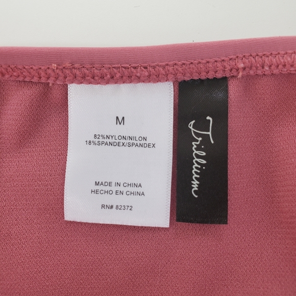 Pink zumiez bikini bottoms - Picture 3 of 3